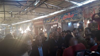 نائب عن السويس يتدخل لحل أزمة ارتفاع أسعار الأسماك