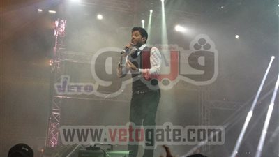 حماقى يناشد جمهورة بالتبرع بالدم لـ«57357»