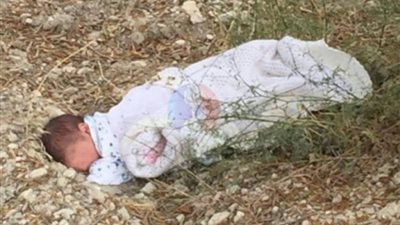 العثور على جثة رضيع بجوار ميدان المعديات ببورسعيد