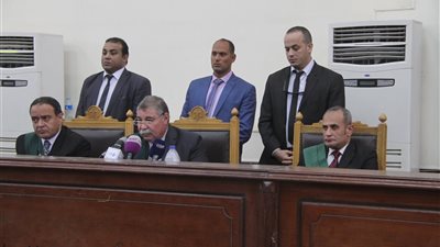 المحكمة تمنع تصوير الشهود من ضباط الأمن الوطني في «اغتيال هشام بركات»