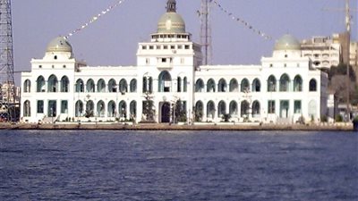 الهيئة الاقتصادية لقناة السويس تشارك بملتقى صناعة المياه بالصين