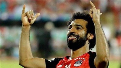 2017 سنة السعد للفرعون محمد صلاح