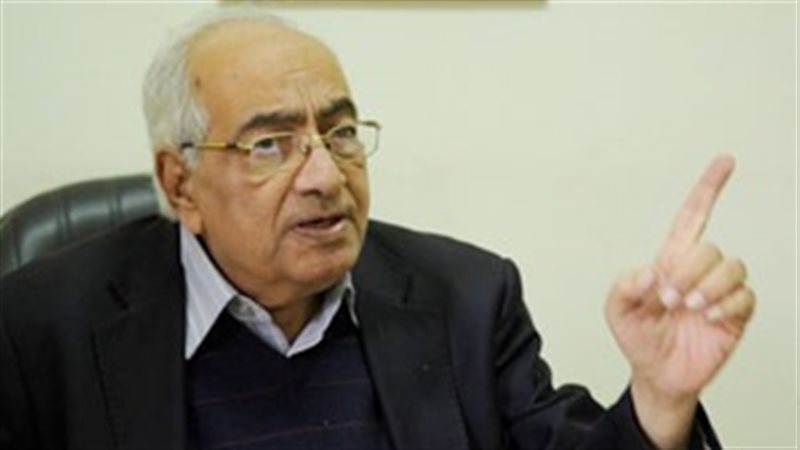الدكتور مغاوري شحاته،