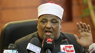 وكيل الأزهر الشريف يحتفل بصعود مصر إلى كأس العالم