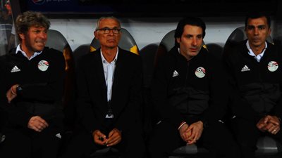 كوبر يحقق الفوز الـ20 مع منتخب مصر