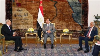 السيسي يؤكد حرص مصر واهتمامها بالحفاظ على أمن واستقرار لبنان