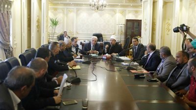 اللجنة الدينية في البرلمان تنتهي من مناقشة موازنة «الأوقاف»