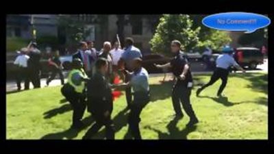 حراس أردوغان.. بلطجية بترخيص رئاسي «تقرير»