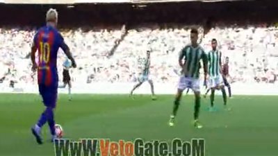 بالفيديو.. «توران» يتقدم بالهدف الأول لبرشلونة في ريـال بيتيس