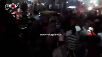 بالفيديو.. زغاريد ورقص بشوارع القليوبية احتفالا بالوصول لكأس العالم