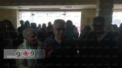 مرتضى منصور يطالب بشطب لاعب المقاصة من اتحاد الكرة