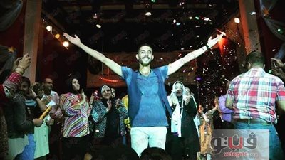 طالبات 6 أكتوبر الثانوية بنات بورسعيد تتألقن بعرض «راجعين»