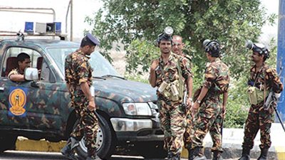 الشرطة اليمنية: العثور على معمل للسيارات المفخخة في عدن