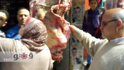 بالصور.. تحرير 4 محاضر لمحال تبيع منتجات فاسدة بشبرا الخيمة