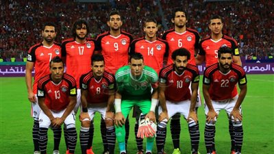 مصر تنضم لـ14 منتخبا في مونديال روسيا 2018