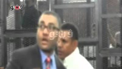 بالفيديو.. المتهمون في 