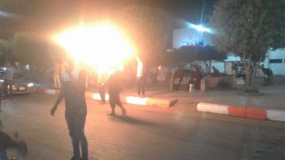 بالصور.. احتفالات أهالي أسوان بتأهل مصر لكأس العالم