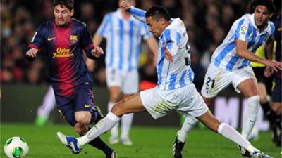 اليوم.. برشلونة ضيفا ثقيلا على سوسيداد فى 