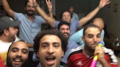 نجوم الفن والغناء يهنئون منتخب مصر بالصعود لكأس العالم