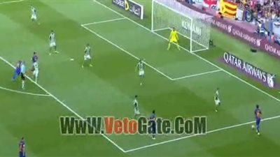 بالفيديو.. «سواريز» يتقدم بالهدف الثالث لبرشلونة في ريـال بيتيس