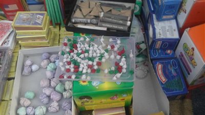 بالصور.. «البمب الصيني» ينافس المصري في شهر رمضان