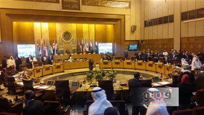 بالصور.. بدء اجتماع وزراء الخارجية العرب بشأن الأقصى