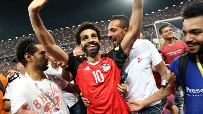 محمد صلاح يسقط أسطورة مجدي عبد الغني.. «تقرير»