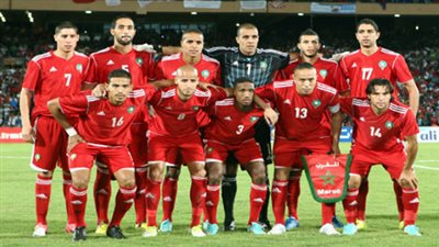 أمم أفريقيا 2013: أسود الأطلس فى اختبار صعب أمام أنجولا