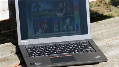 تخفيض 30% على حاسب «Lenovo ThinkPad T450»