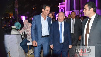 بالصور.. وزير الثقافة يفتتح قصر عائشة فهمي بعد سنوات من إغلاقه