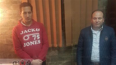 المتهم بالتحريض على مقتل شاب كافية «كيف» هارب من 5 قضايا شيكات