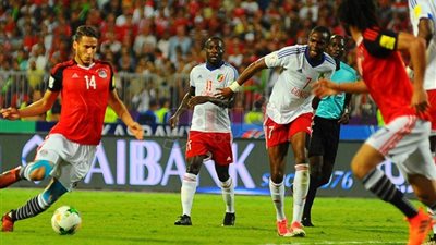 رمضان صبحي: تذكرتك لروسيا على حسابي يا كابتن مجدي