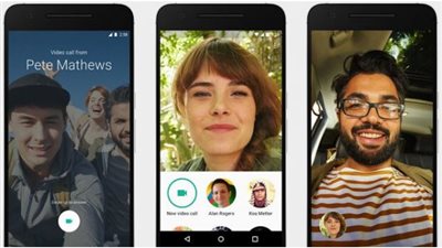تلقي مكالمات من أرقام غريبة.. أبرز عيوب تطبيق «ديو» من جوجل