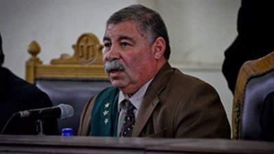 قاضي «اغتيال النائب العام» لمتهم: «لو حد قربلك قولي»