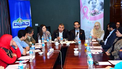 «بهية لعلاج سرطان الثدي» يجري 200 عملية جراحية بتبرعات «جهينة»