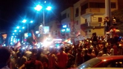 بالفيديو.. الأقصر تحتفل بصعود مصر لكأس العالم