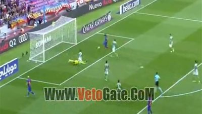 بالفيديو.. «سواريز» يتقدم بالهدف الرابع لبرشلونة في ريـال بيتيس