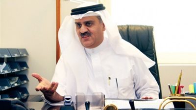 رئيس مجلس النواب البحريني يغادر مطار القاهرة عائدا لبلاده