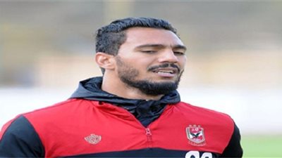 رسميا.. سموحة يضم مسعد عوض من الأهلي