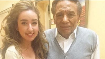 هنا الزاهد لعادل إمام: «عيد ميلاد سعيد يا أسطورة»