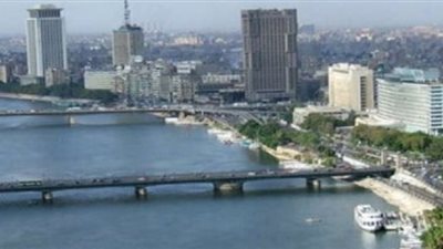 الأرصاد: ارتفاع طفيف في درجات الحرارة والعظمى بالقاهرة 24