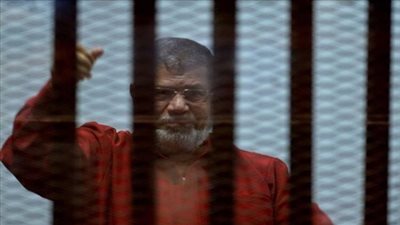 22 نوفمبر.. الحكم في طعن مرسي وآخرين على أحكام «التخابر مع حماس»
