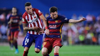 برشلونة يبحث عن التأهل إلى نهائي كأس إسبانيا أمام أتليتكو مدريد