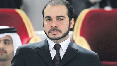 الأمير علي بن الحسين يهنىء المنتخب المصري لتأهله لكأس العالم