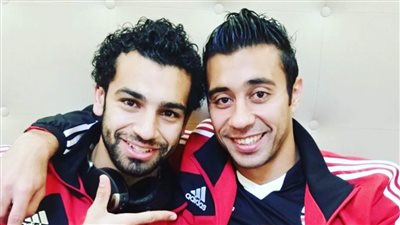 صلاح أمين مهنئا محمد صلاح: «لاحا فرحت البلد كلها»