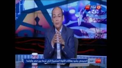 بالفيديو.. مصطفى شردى: بلغوا عمرو أديب إني زعلان منه