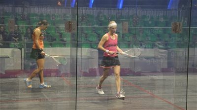 تنظيم بطولة الإسكواش الدولية للسيدات في الأقصر للمرة الثانية