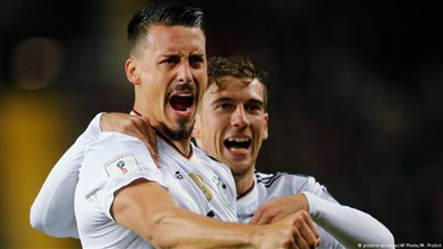 ألمانيا تنهي تصفيات المونديال بالعلامة الكاملة بعد خماسية أذربيجان