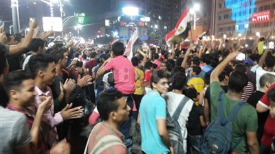 تواجد أمني مكثف بشوارع طنطا لتأمين الاحتفالات