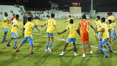 تغييرات في الأجهزة الفنية لقطاع الناشئين في 